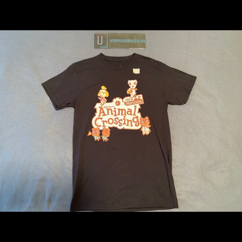 Nintendo Animal crossing t-shirt